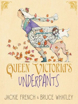 cover image of Queen Victoria's Underpants
